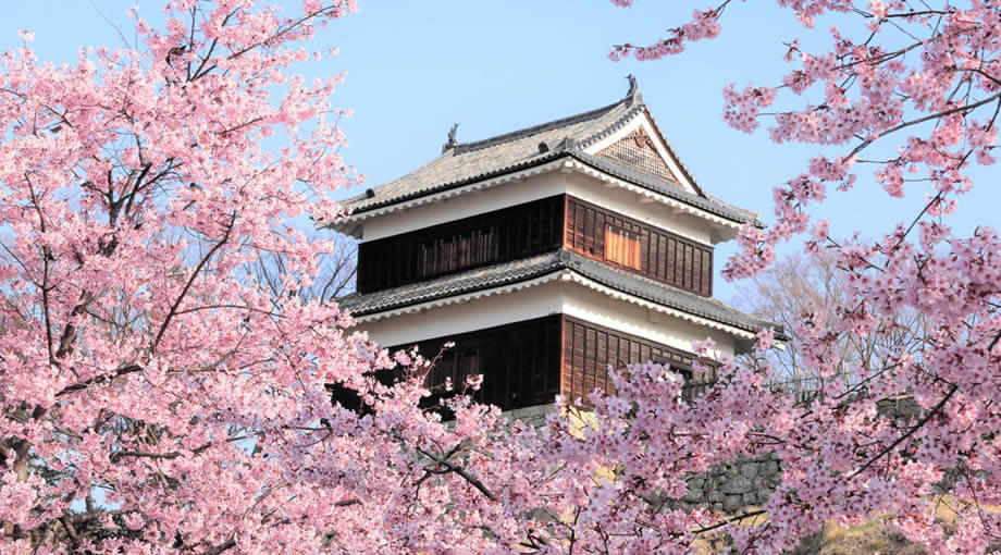 上田城跡公園