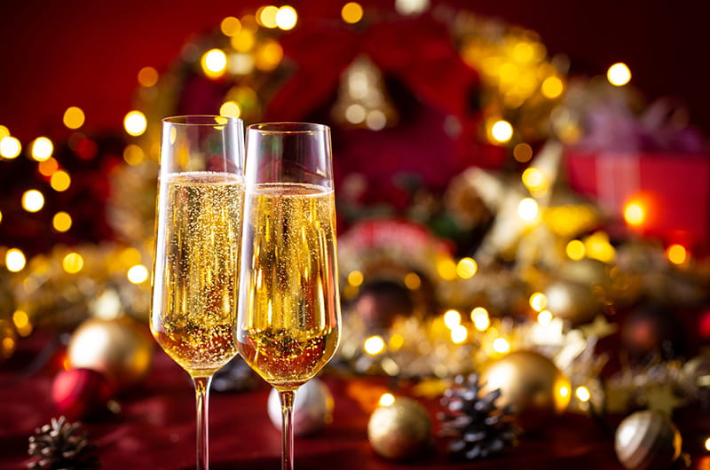 【12月24日・25日限定】玉の湯で過ごすクリスマス♪