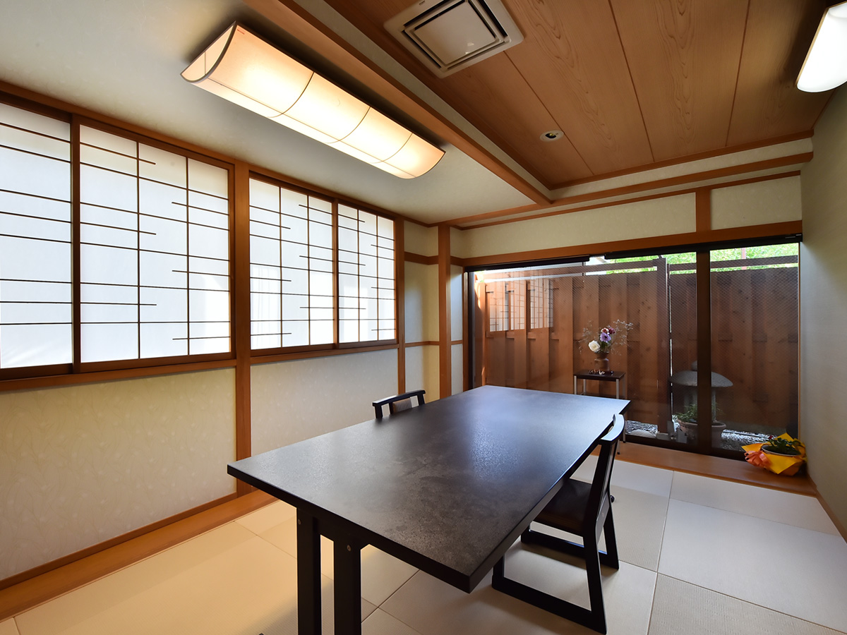 鯛の御造り