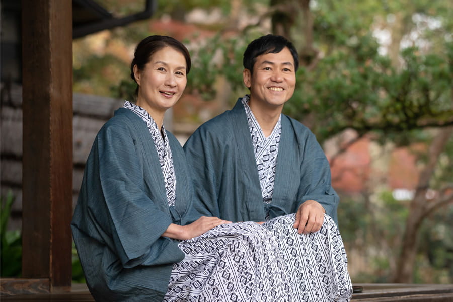 【平日割│60才以上】お料理少なめ♪温泉付離れ『美松亭』