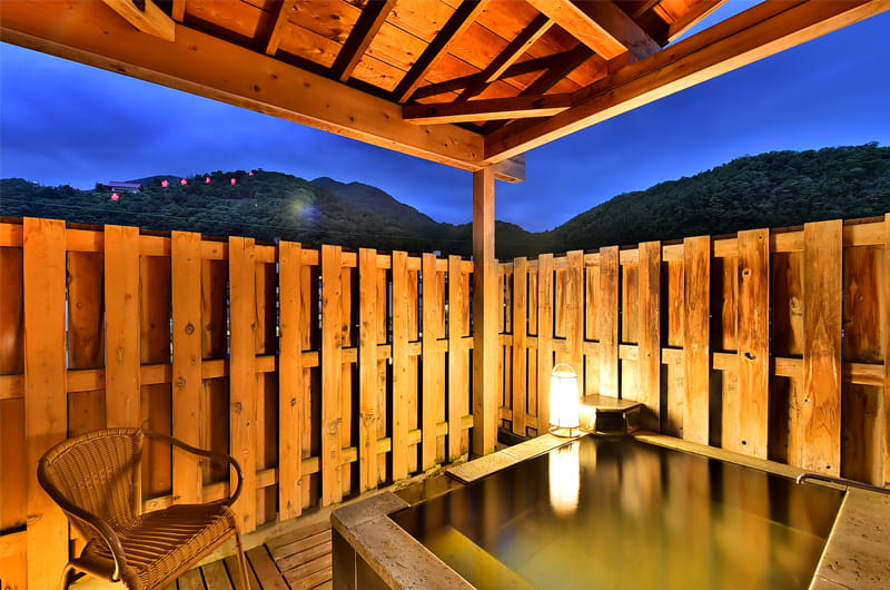 連泊するほどお得！湯治プラ